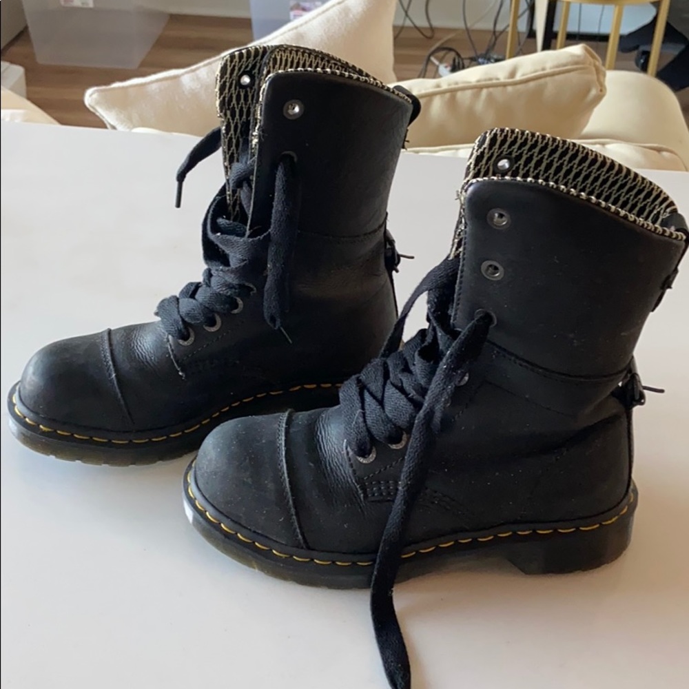 DOC MARTINS - original, black